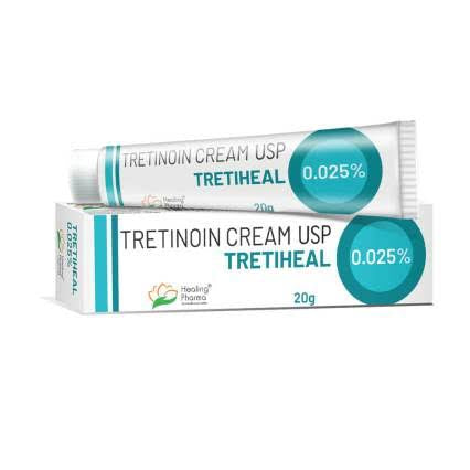 TRETIHEAL 0.025%