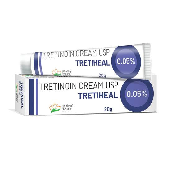TRETINOIN 0.05%